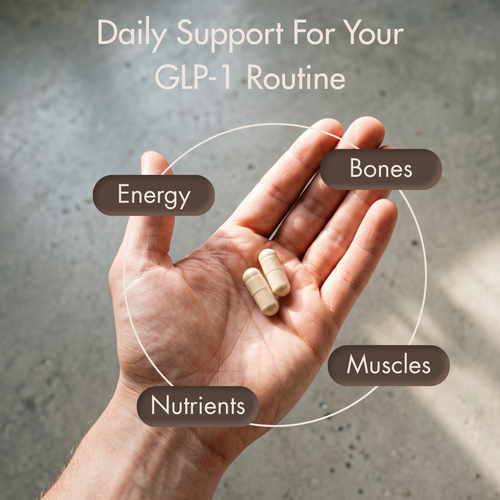 GLP-1 Nutrient Deficiency Support